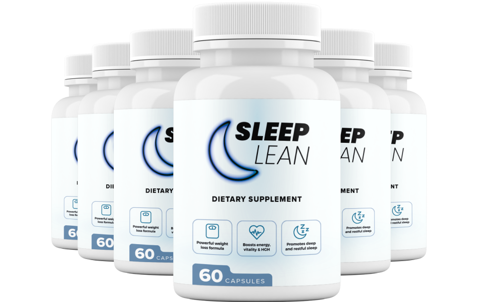Sleep Lean Formula - Available Through BodyRefit
